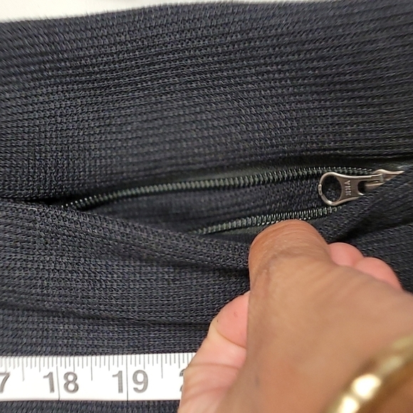 SPYDER Youth Bandit Full Zip Fleece Jacket Size XL 18 - Picture 10 of 14